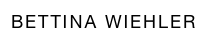 BETTINA WIEHLER